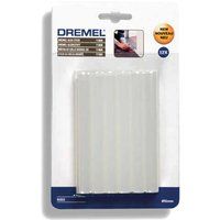 Dremel GG11 Hot Glue Gun Sticks 12-pack, 12 Multi Purpose 11 mm Glue Sticks for High Temperature (165-195° Celsius)