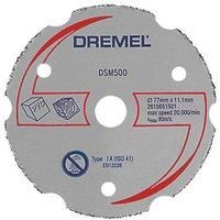 Dremel DSM500 Multifunctional Cutting Discs