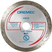 Dremel DSM540 Diamond Tile Cutting Wheel/Disc/Blade for DSM20 2615S540JB