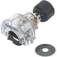 Dremel Mini saw attachment