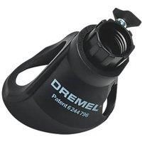 Dremel 568 Grout Removal Kit, Accessory Set with Angled Cutting Guide and Grout Removal Bit