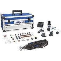 new - DREMEL 8260-5 12v 3ah Cordless MULT-TOOL Kit F0138260JG 8710364082728 ZTB