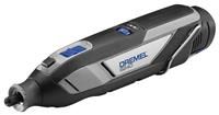Dremel 8240-5/65 Cordless Platinum Multi-Tool Kit 12V, 2 Batteries
