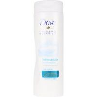 Dove Hidronutrición loción corporal piel normal 400 ml