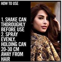 Tresemme Salon Styling Firm Hold Hair Spray 400ml