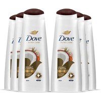 Dove Nourishing Secrets Restoring Rituals Coconut Shampoo 400ml