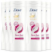 Dove Body Love Body Lotion Barrier Repair Panthenol Protect & Strengthen 400ml