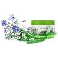 Simple Kind to Skin Vital Vitamin Night Cream restores and replenishes skin face moisturiser 50 ml