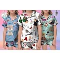 Kids & Adults Taylor Swift Inspired Pyjama Set