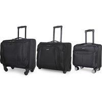 Jly Water-Resistant Business Carry-On Cabin Suitcase