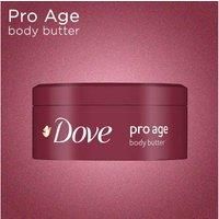 Dove Nourishing Body Care Pro Age Body Butter, 250ml