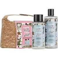 Love Beauty And Planet Coconut Water & Mimosa Flower Shampoo & Shower Gel, Vegan Gift Set for Women, Perfect Stocking Filler