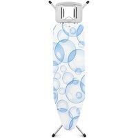 Brabantia Bubbles Breeze Ironing Board Brabantia  - Size: 96cm H X 124cm W X 38cm D