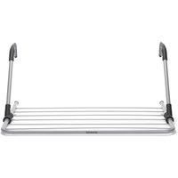 Brabantia Drying Rack, Metallic Grey