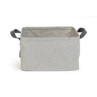 Brabantia Foldable Laundry Basket - Grey