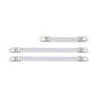 Brabantia Ironing Cover Fasteners - White