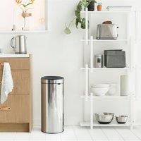 Brabantia Touch Bin New, 30 Litre