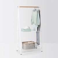 Brabantia Linn Clothes Rack White Large