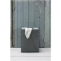 Brabantia 120381 Laundry Bag, Pepper Black, 55L