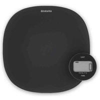 Brabantia Kitchen Scales Plus - Dark Grey