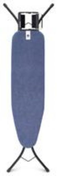 Brabantia Freestanding Ironing Board Brabantia Colour: Blue/Black  - Size: