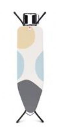 Brabantia Ironing Board Spring Bubbles