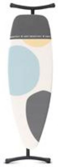 Brabantia Large Ironing Board, Spring Bubbles