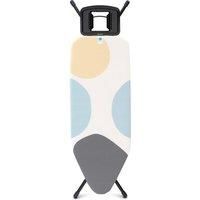 Brabantia Ironing Board C 124 X 54 Ssir - Spring Bubbles