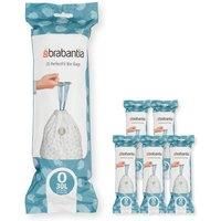 Brabantia PerfectFit Dispenser Bags - Pack O - 30L (120 Pack)