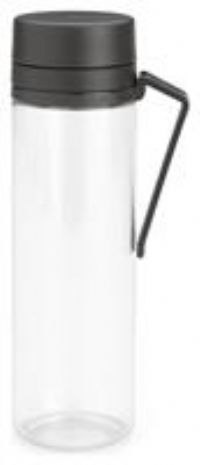 Brabantia Make & Take Water Bottle Dark Grey