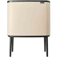 Brabantia Bo Touch Bin 36 Litre Soft Beige