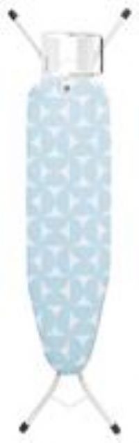 Brabantia Ironing Board A 110X30Cm Sir - Fresh Breeze