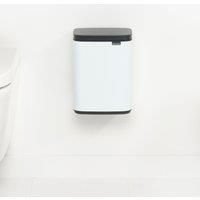 Brabantia Bo Waste Bin - 4L - White