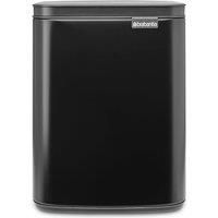 Brabantia Bo Waste Bin 7 Litre Matt Black