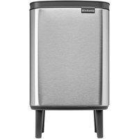 Brabantia 7 Litre Bo Waste Bin Hi Silver