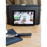 Brabantia Tasty+ Chopping Board Set of 4 - Dark Grey