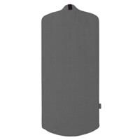 Brabantia - Linn Steam Board - Removable Steamer Accessory for Linn Rack - Heat Resistant Surface - Easier Steaming with Handheld Steamers - Space Saving - Home Accessory - 97 cm - Pepper Black