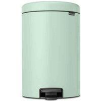 Brabantia Newicon Pedal Bin 20L - Jade Green, Green