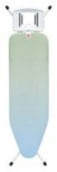 Brabantia Ironing Board B 124X38Cm Ssir - Soothing Sea