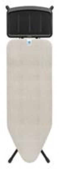 Brabantia Ironing Board C 124X45Cm Ssuh - Denim Grey