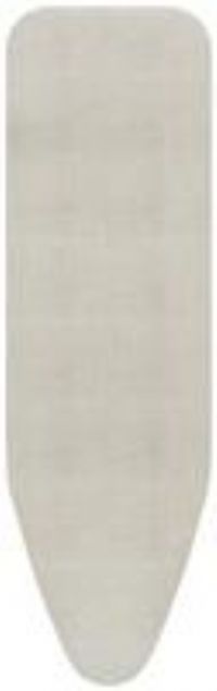 Brabantia 124x38cm Ironing Board Cover B - Denim Grey