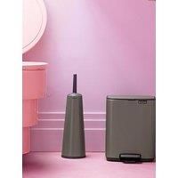 Brabantia Bo Pedal Bin Soft Beige 7 Litres/31cm H x 24.2cm W x 24.3cm D