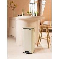 Brabantia Pedal Bin, 30L - Soft Beige