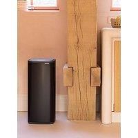 Brabantia Touch Bin, 30L - Matt Black, Black