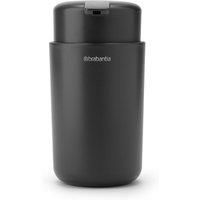 Brabantia Dark Grey Soap Dispenser Grey