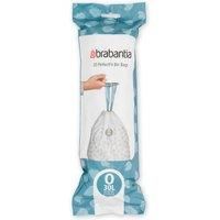 Brabantia Bin Liners PerfectFit Bin Bags  30L (Size O)