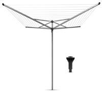 Brabantia Topspinner Rotary Dryer 50m. Washing line 4 arms