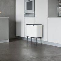 Brabantia Bo Touch Bin, 11L & 23L