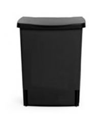 Brabantia 395246 Built-in Bin, 10 L - Black