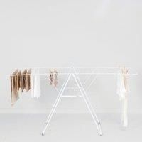 Brabantia White HangOn Drying Rack 25m White